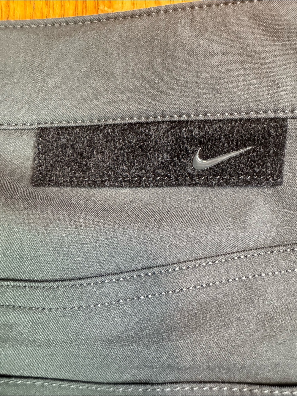 Nike Dry-Fit Repel Golf Pants Men’s 36x32 Slim Fit Dark Smoke Grey DA3064-070 Ch - Picture 13 of 16